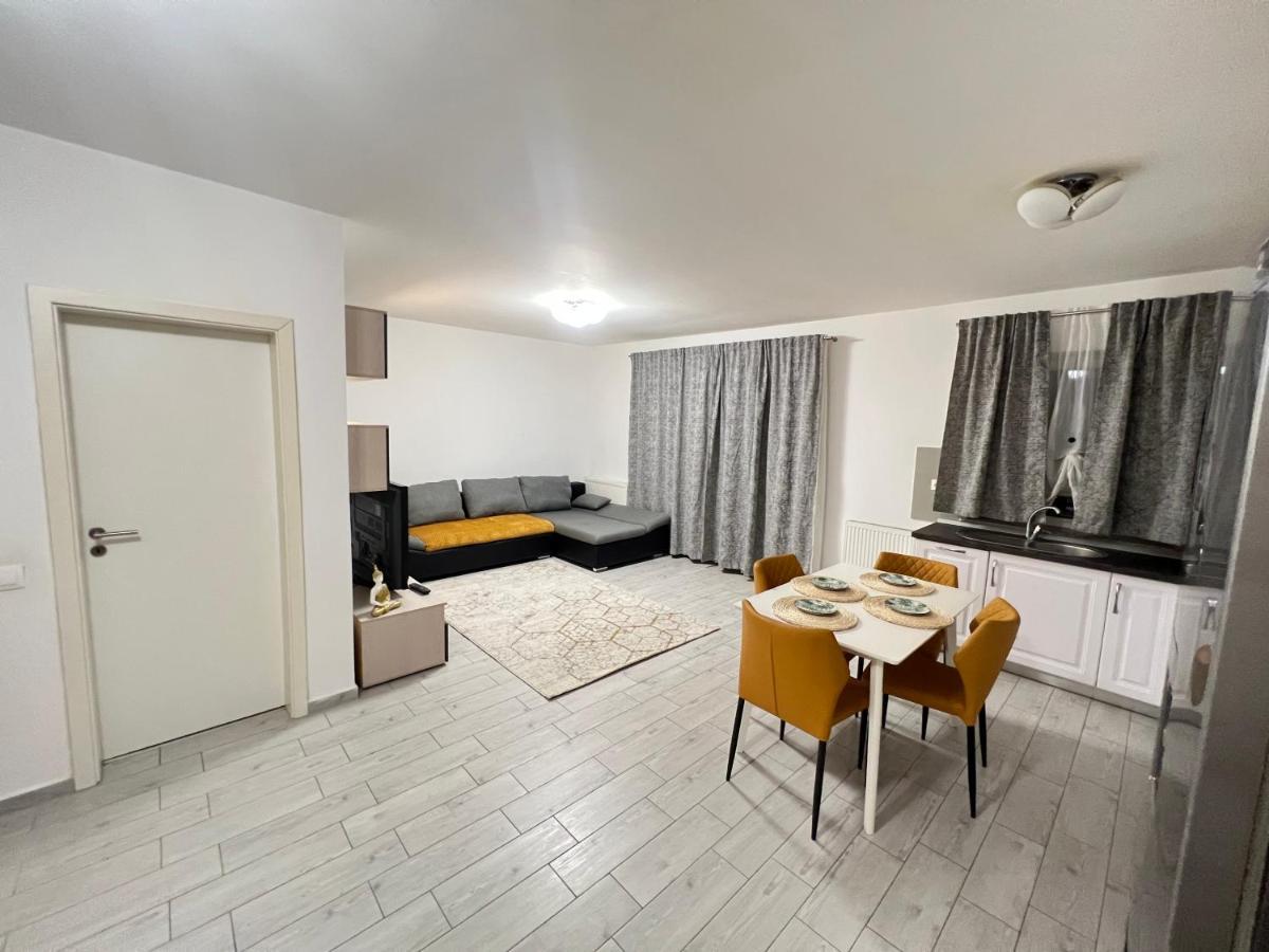 Apartament Ayan Sibiu Lejlighed Eksteriør billede